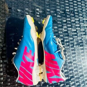 Nike Mercurial Vapor IX FG 555605-474 ACC Men’s 8 Football Cleats Soccer Boots